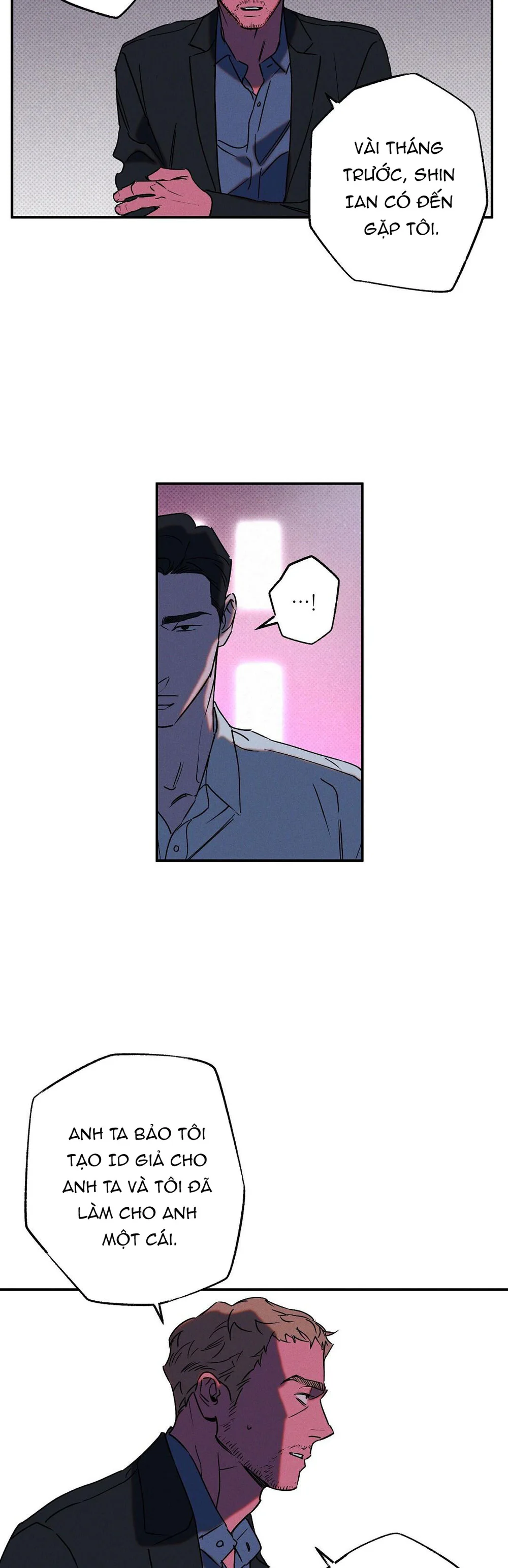 Wet Sand Chapter 31 Trang 12