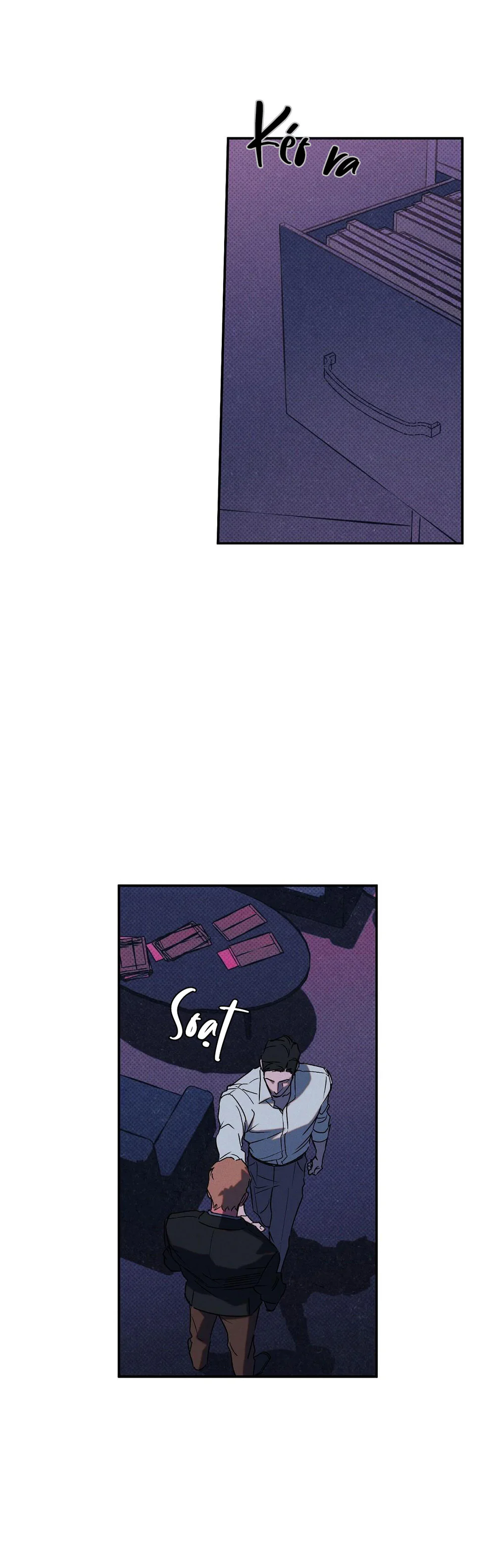 Wet Sand Chapter 31 Trang 14