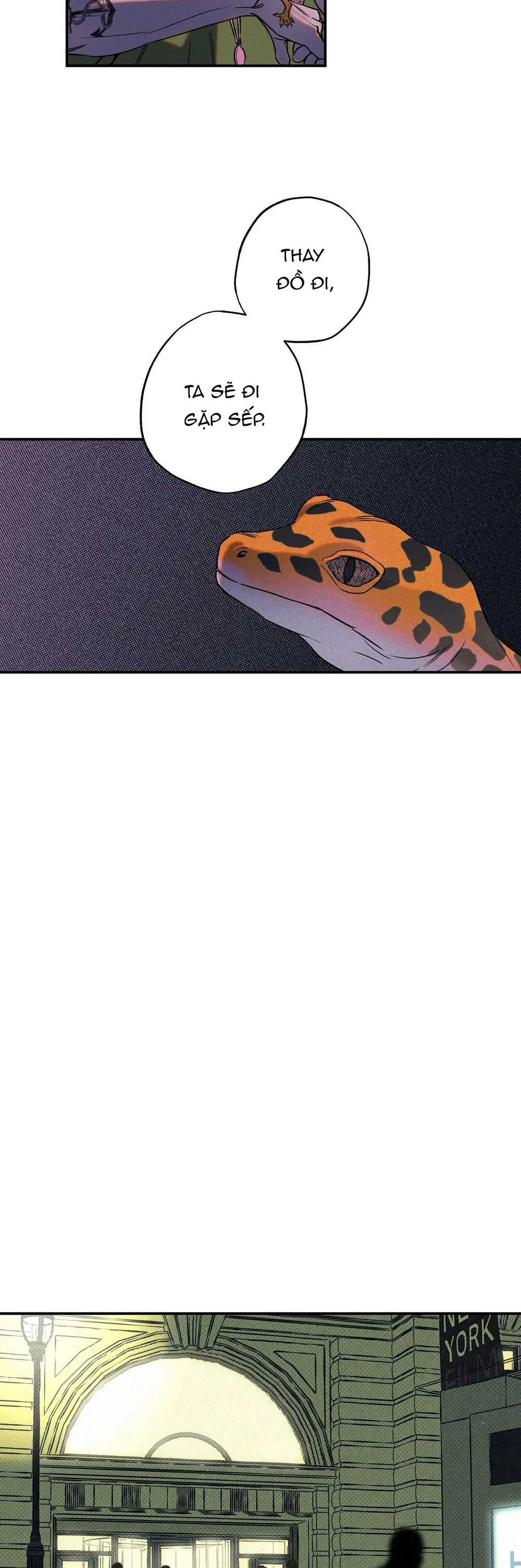 Wet Sand Chapter 31 Trang 18