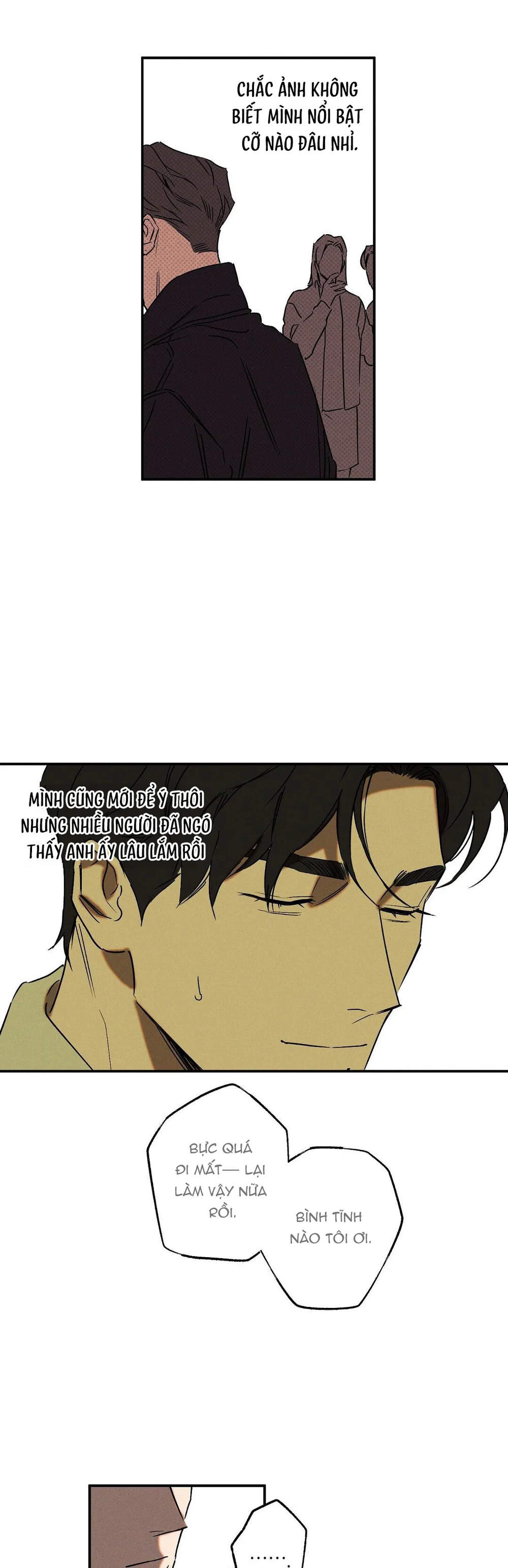 Wet Sand Chapter 31 Trang 21