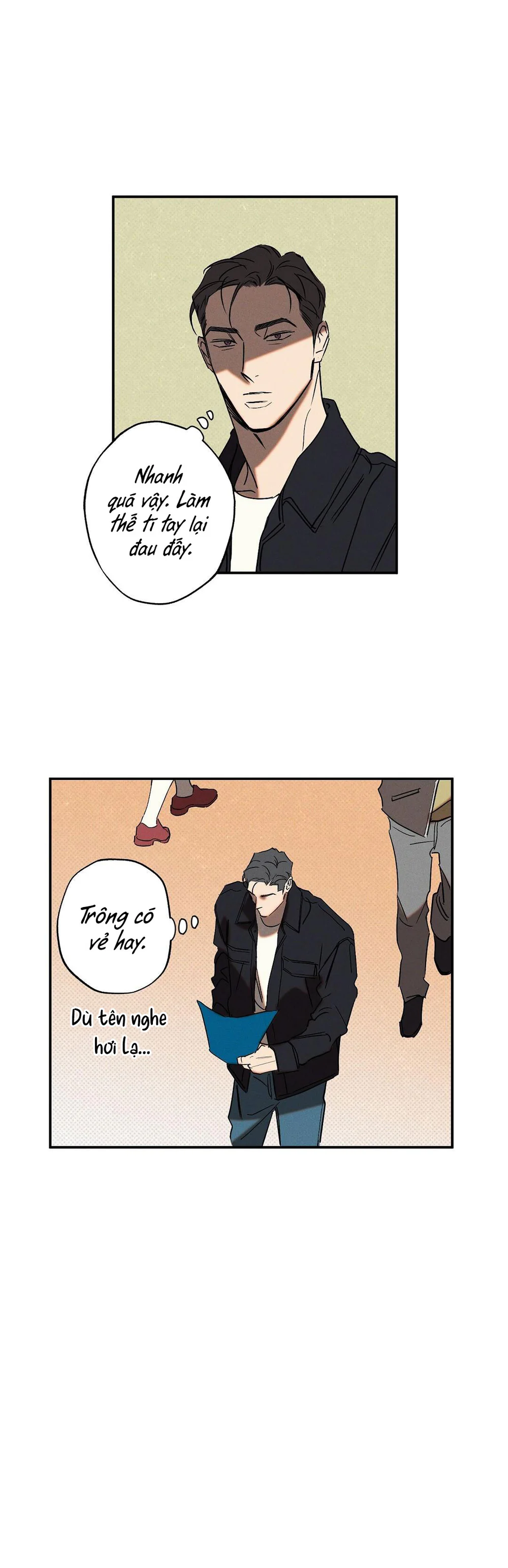 Wet Sand Chapter 31 Trang 23