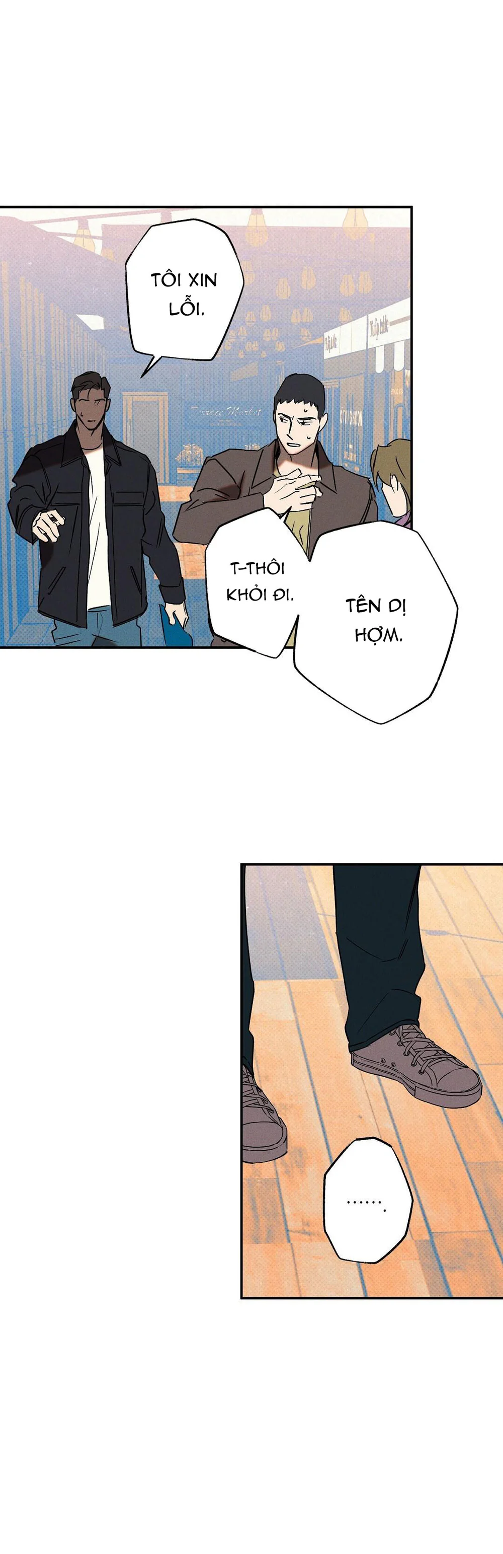 Wet Sand Chapter 31 Trang 27