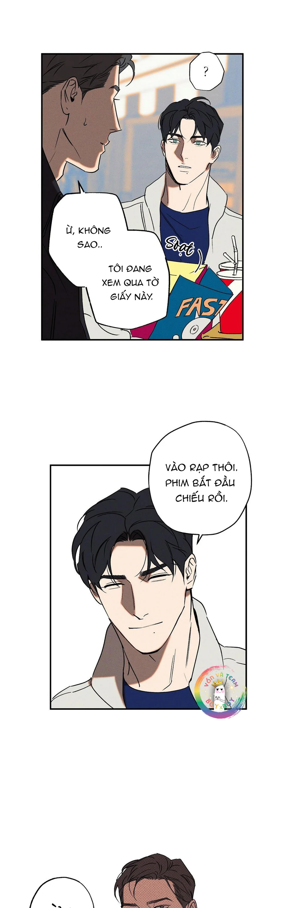 Wet Sand Chapter 31 Trang 29