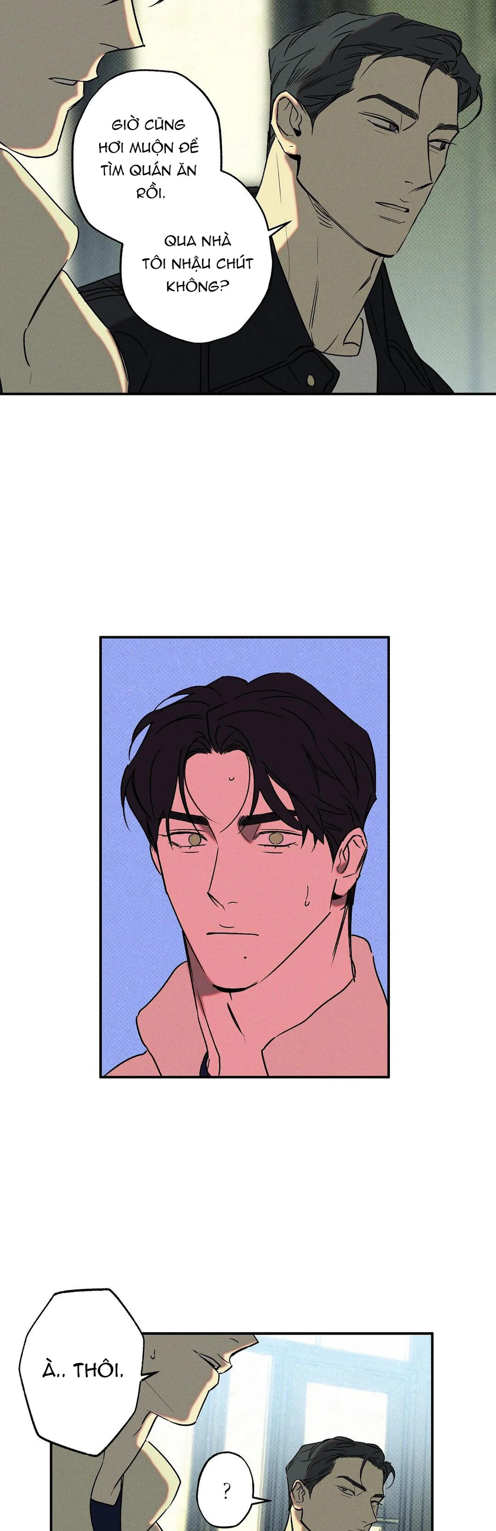 Wet Sand Chapter 31 Trang 32