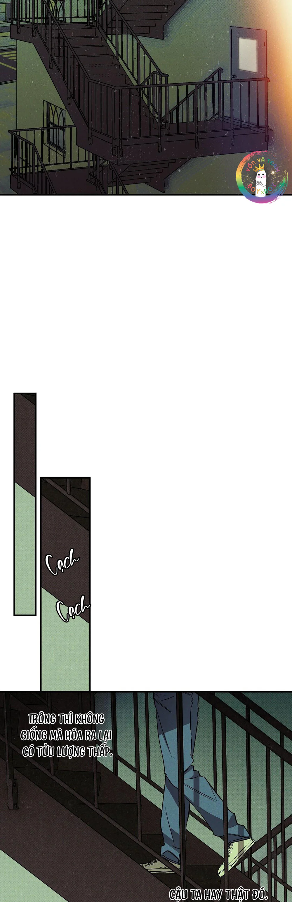 Wet Sand Chapter 31 Trang 35