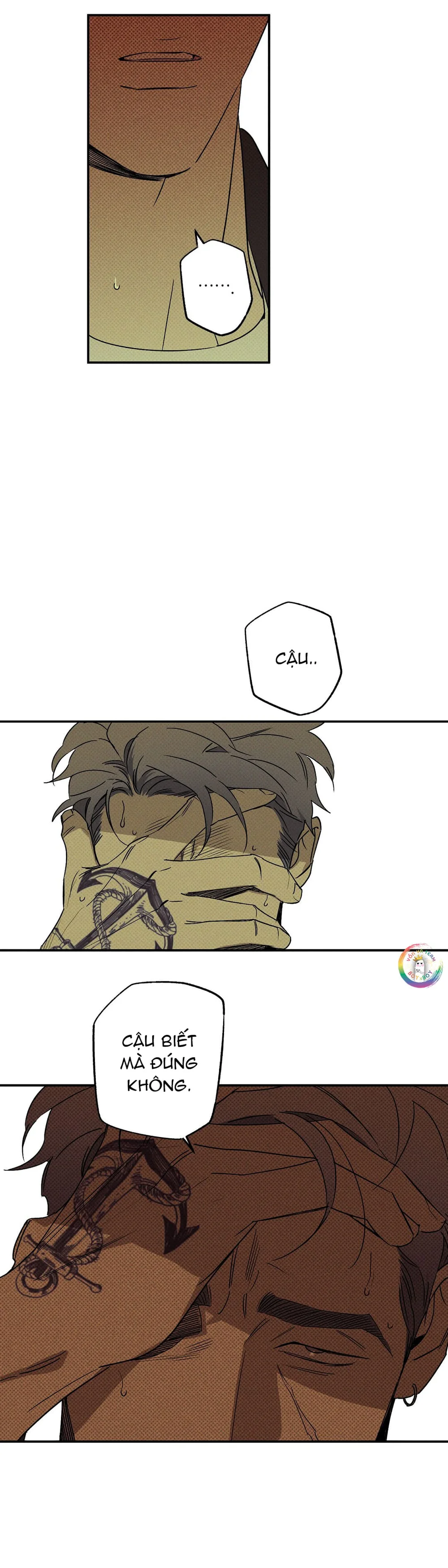 Wet Sand Chapter 32 Trang 5