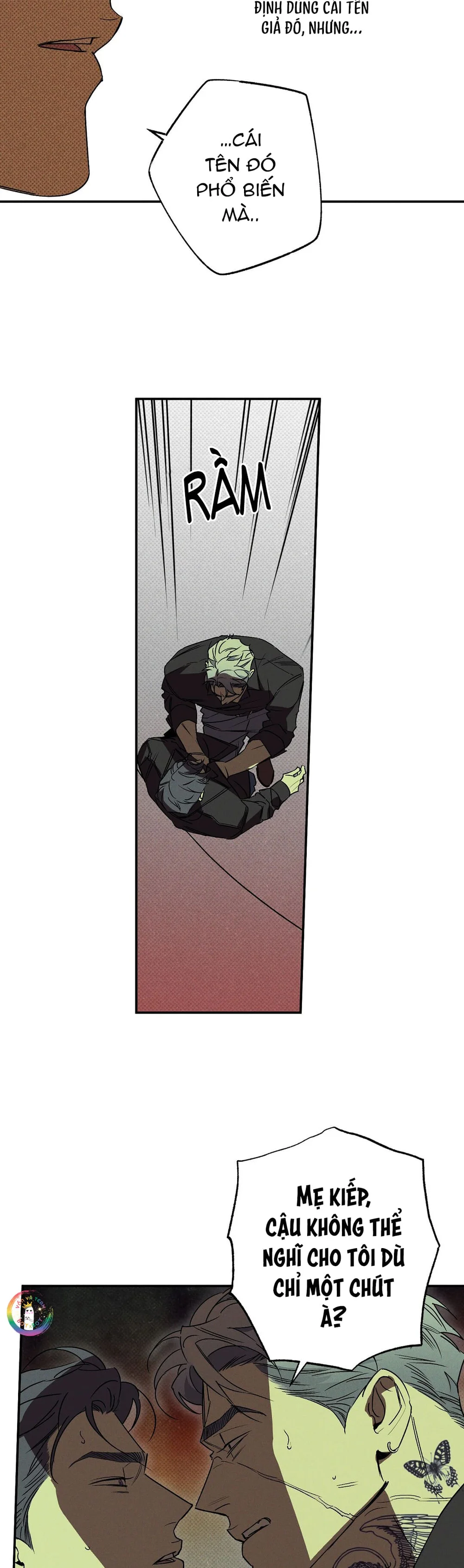 Wet Sand Chapter 32 Trang 9