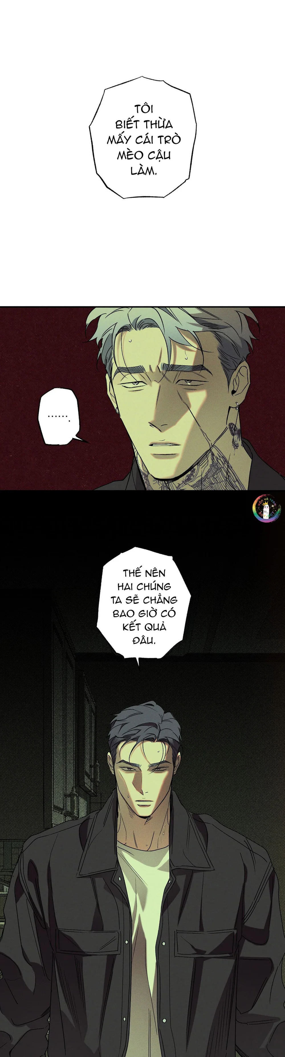 Wet Sand Chapter 32 Trang 12