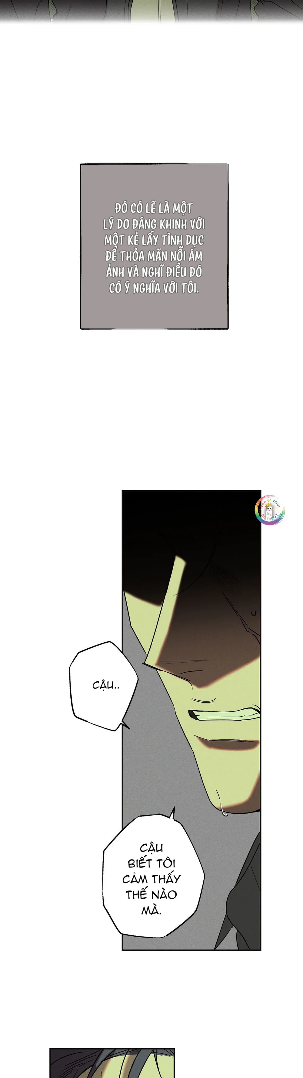 Wet Sand Chapter 32 Trang 13