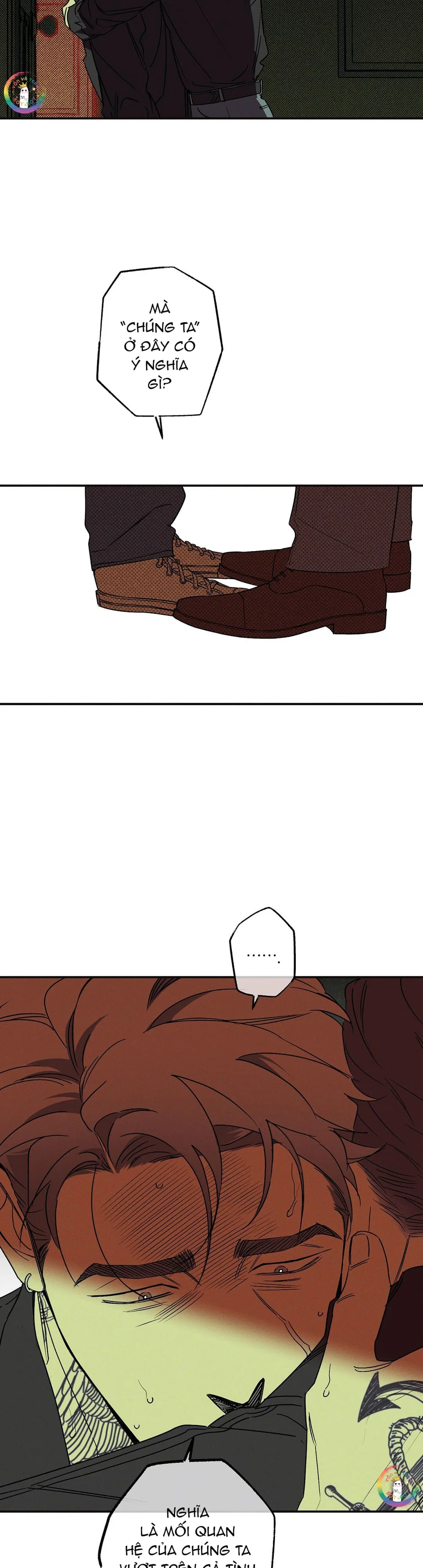 Wet Sand Chapter 32 Trang 16