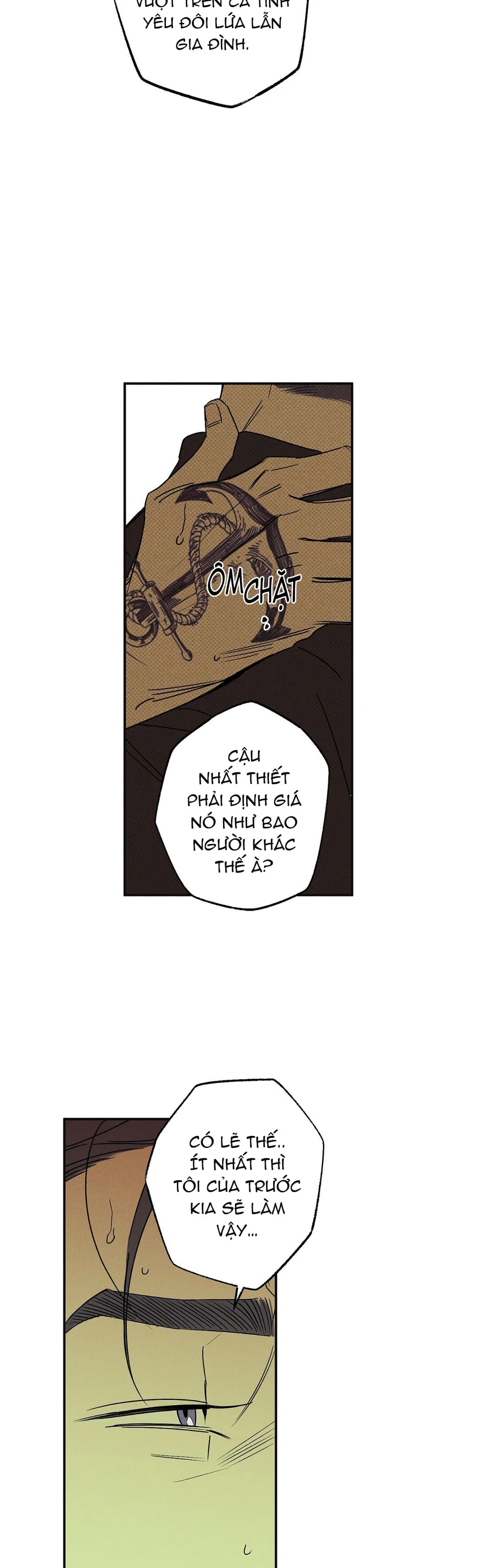 Wet Sand Chapter 32 Trang 17