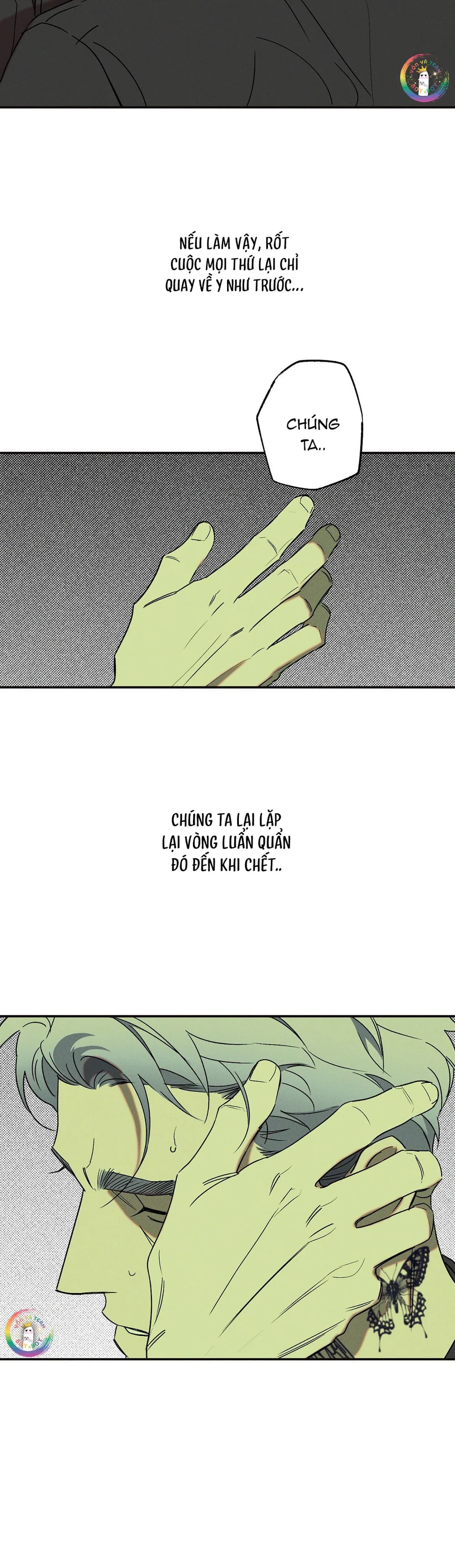 Wet Sand Chapter 32 Trang 19