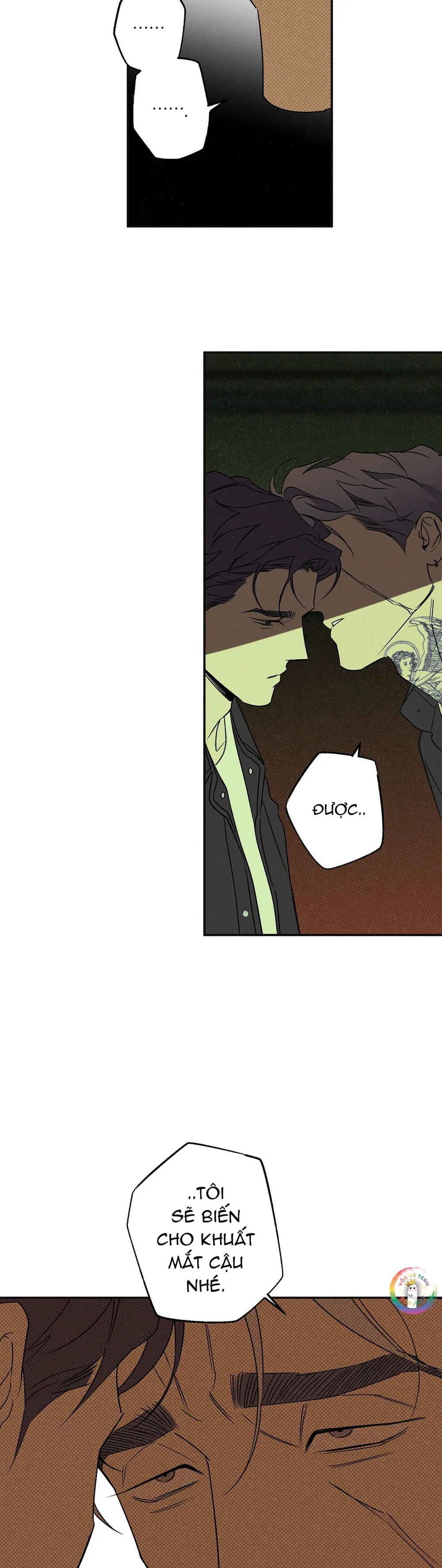 Wet Sand Chapter 32 Trang 23