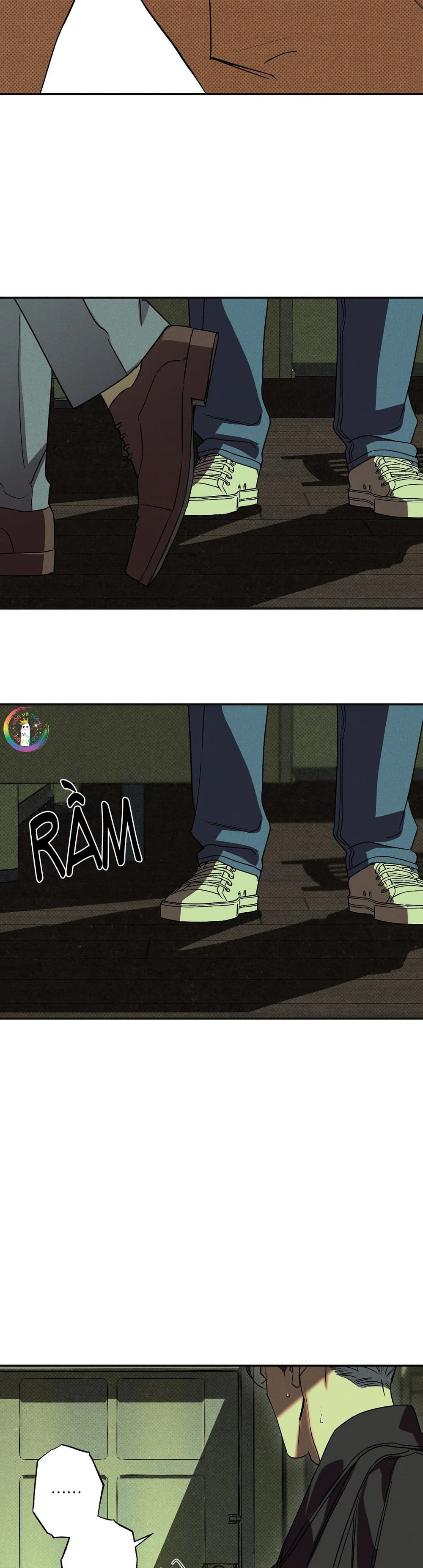 Wet Sand Chapter 32 Trang 24