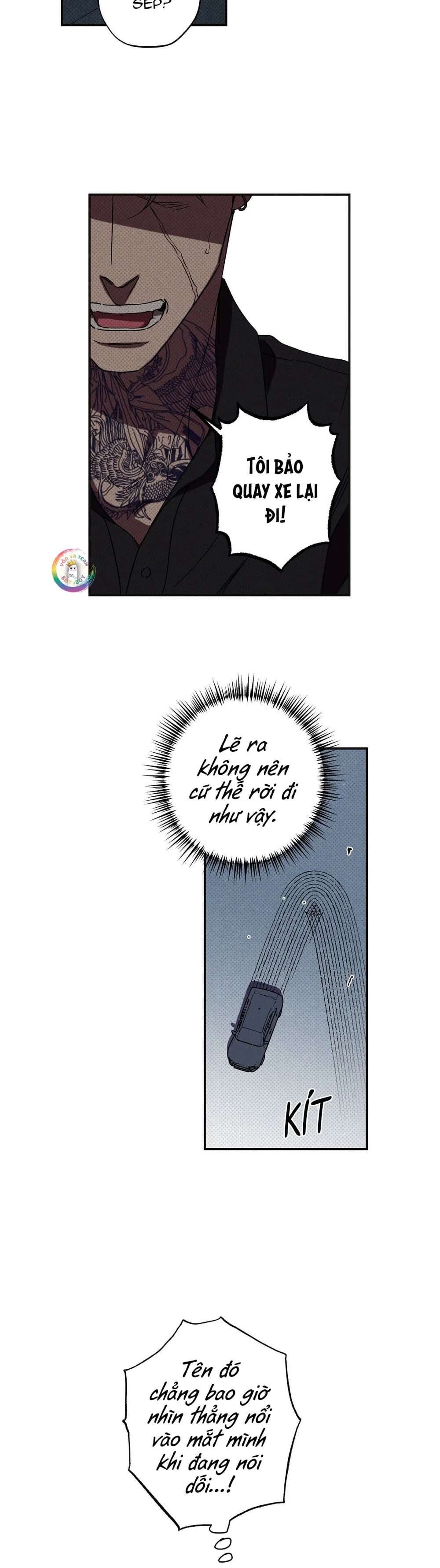 Wet Sand Chapter 32 Trang 27