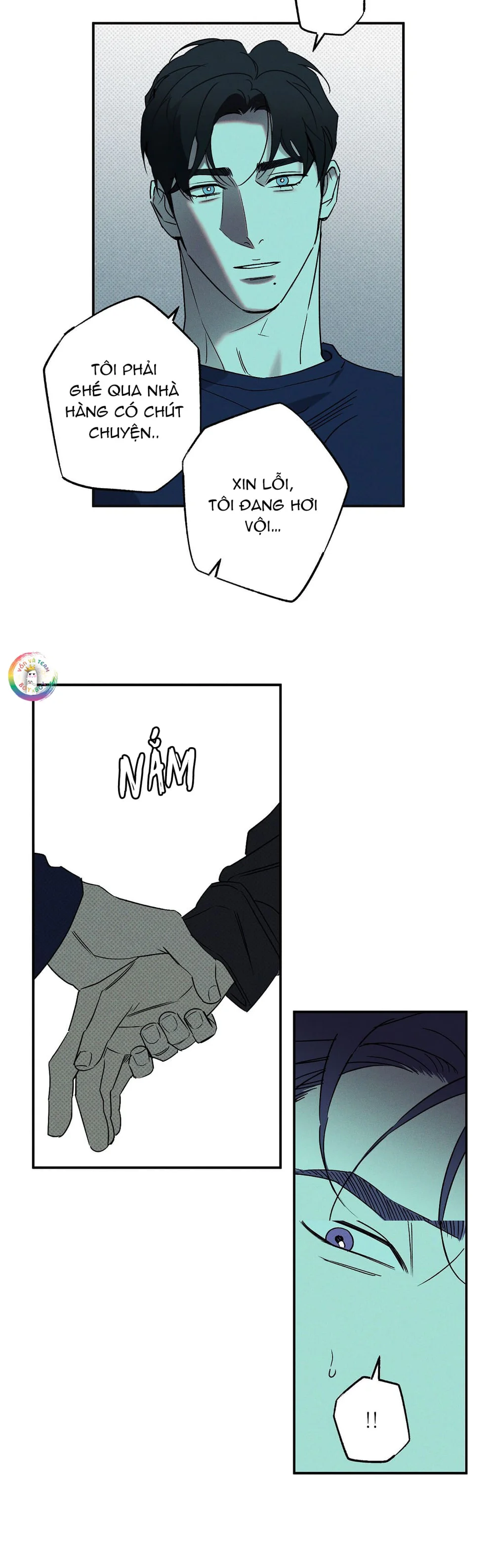 Wet Sand Chapter 32 Trang 31