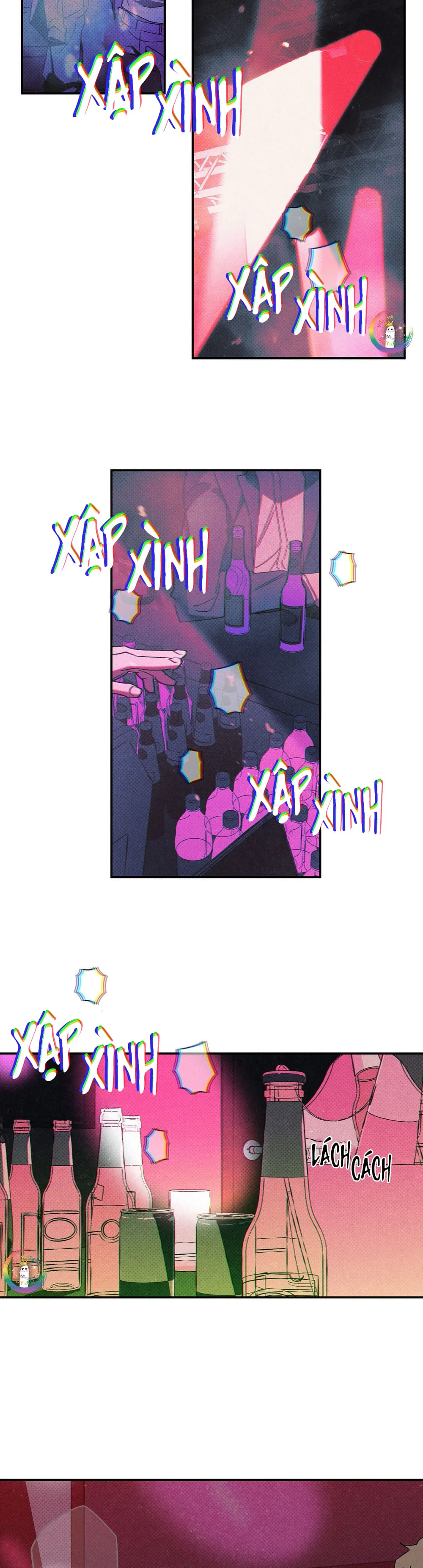 Wet Sand Chapter 33 Trang 6