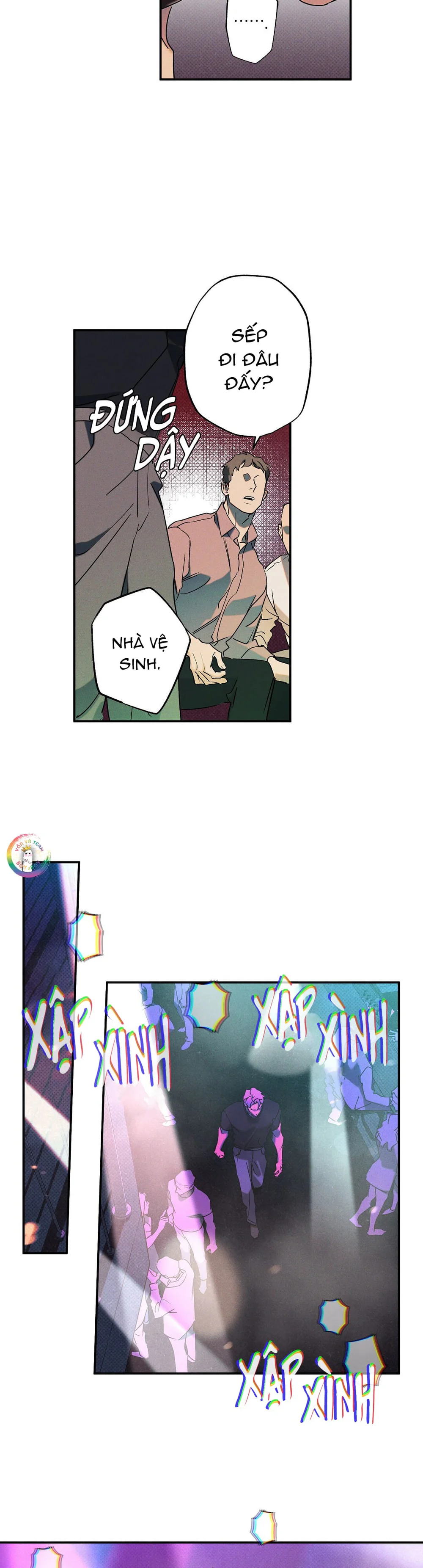 Wet Sand Chapter 33 Trang 8