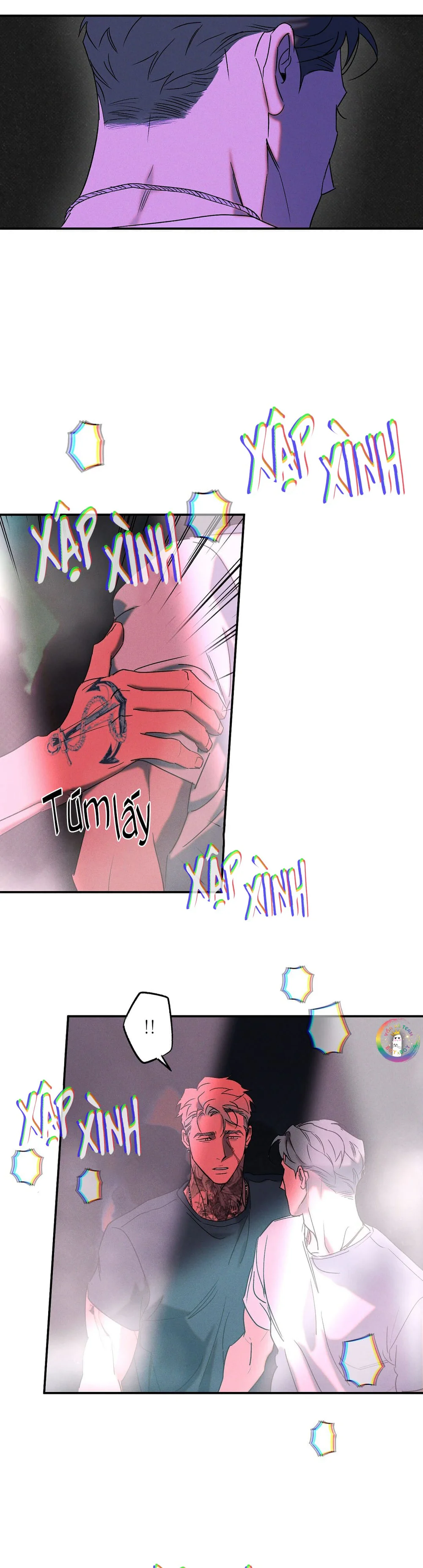 Wet Sand Chapter 33 Trang 10