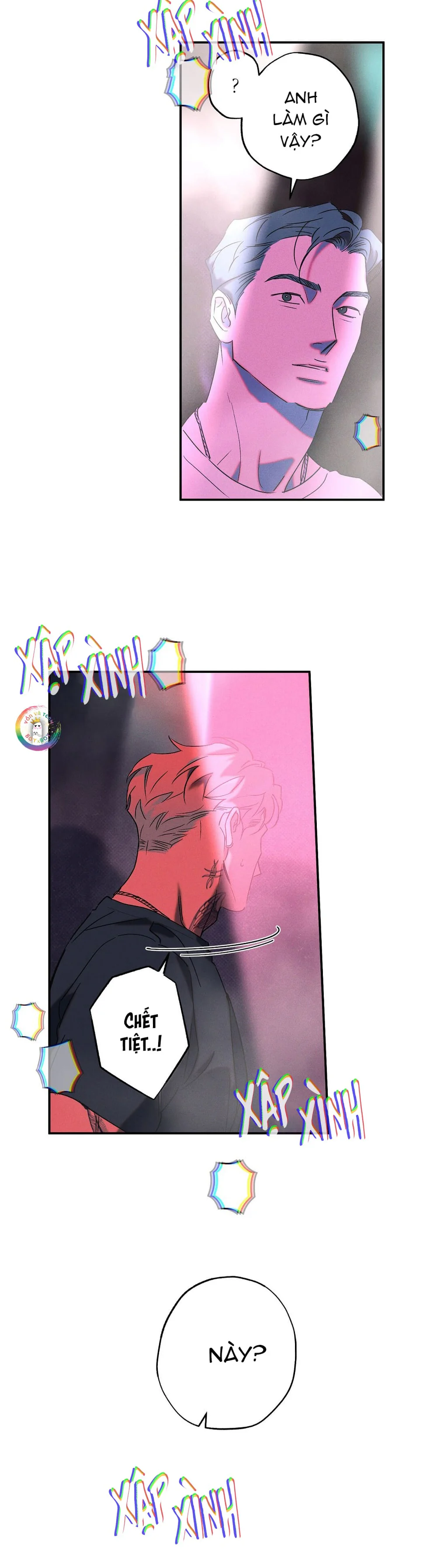 Wet Sand Chapter 33 Trang 11