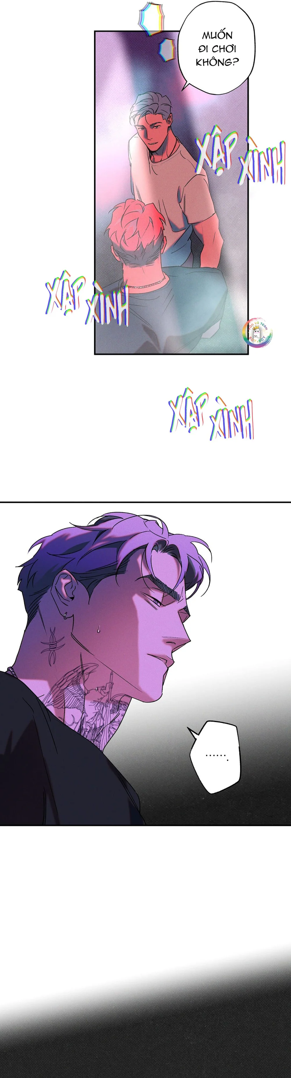 Wet Sand Chapter 33 Trang 12