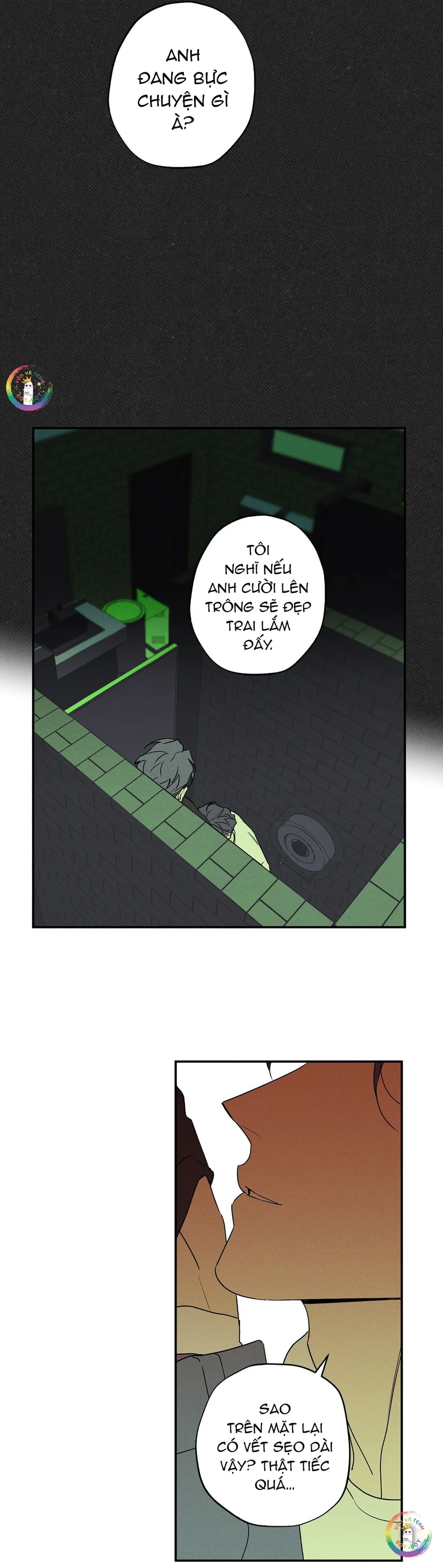 Wet Sand Chapter 33 Trang 13