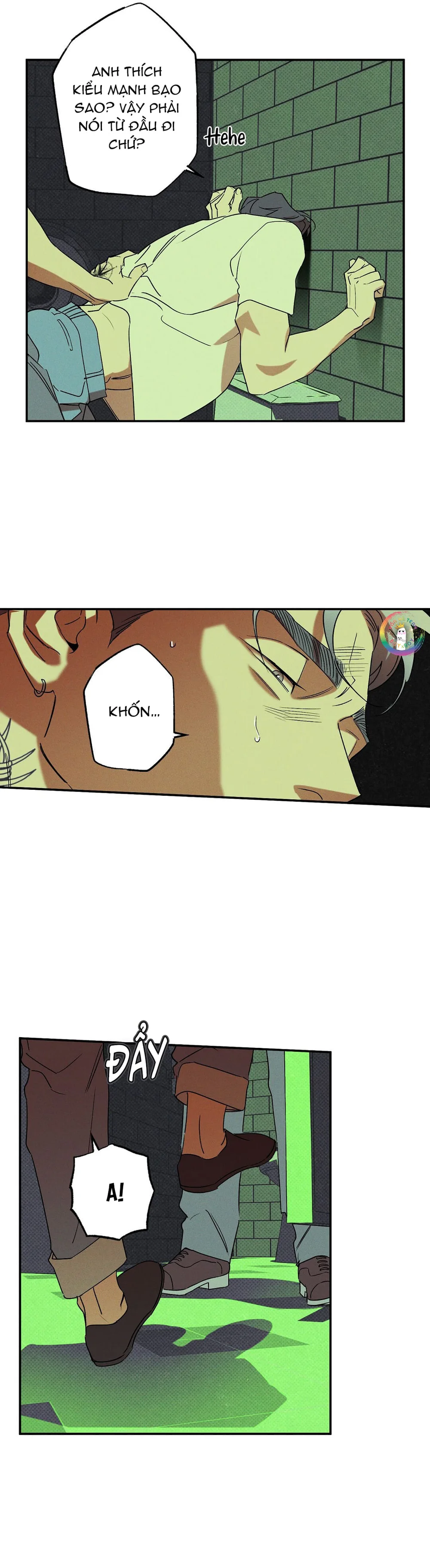 Wet Sand Chapter 33 Trang 15