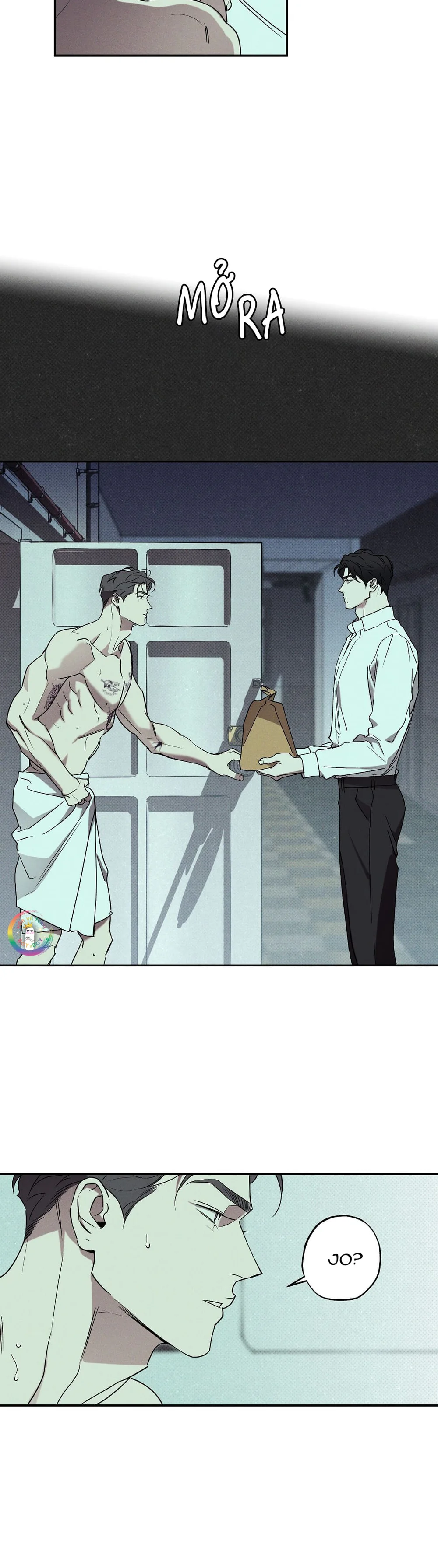 Wet Sand Chapter 33 Trang 23