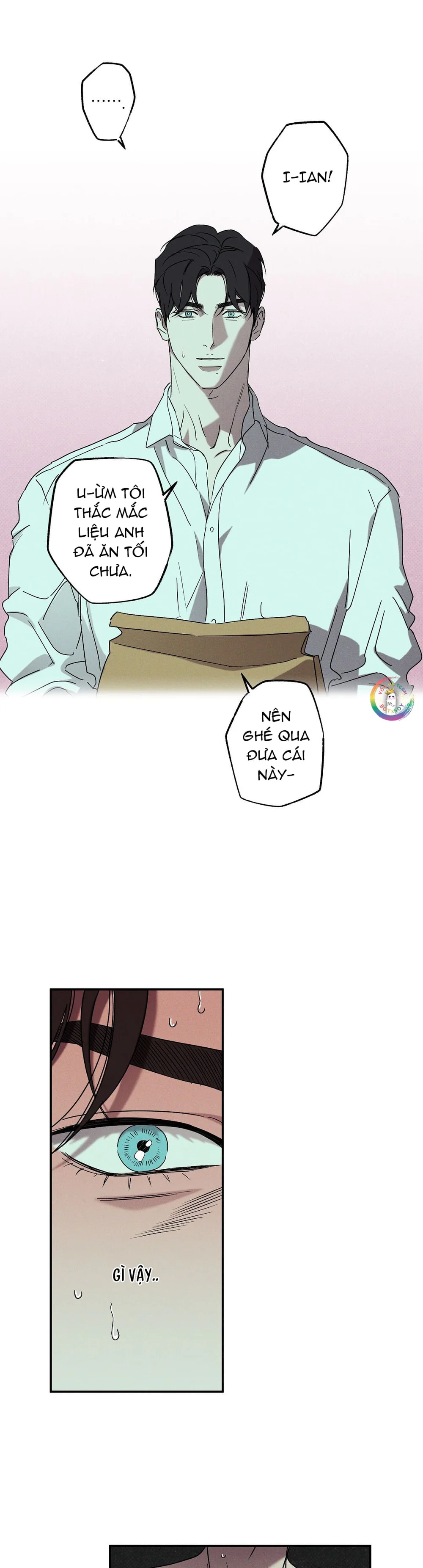 Wet Sand Chapter 33 Trang 24