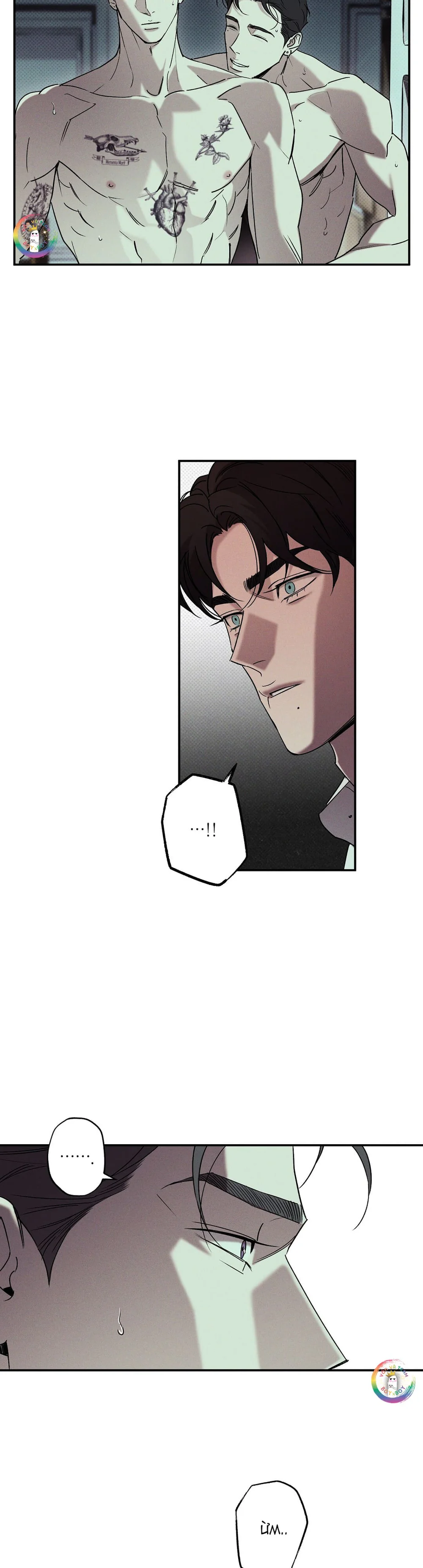 Wet Sand Chapter 33 Trang 26