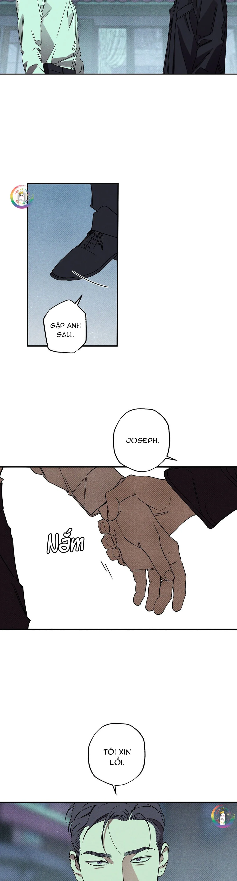 Wet Sand Chapter 34 Trang 6