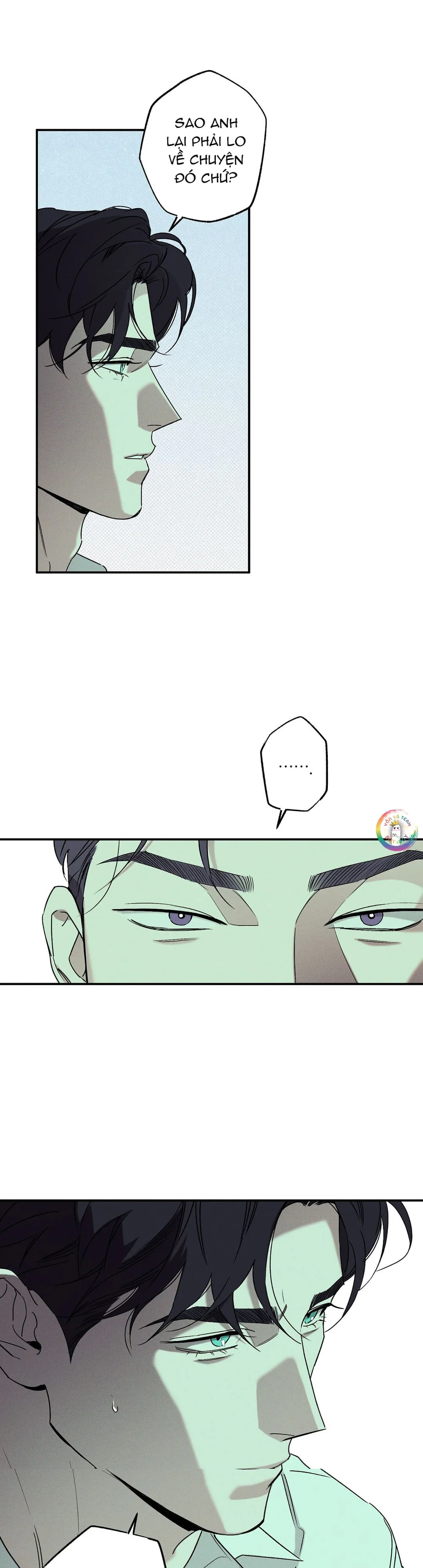 Wet Sand Chapter 34 Trang 8