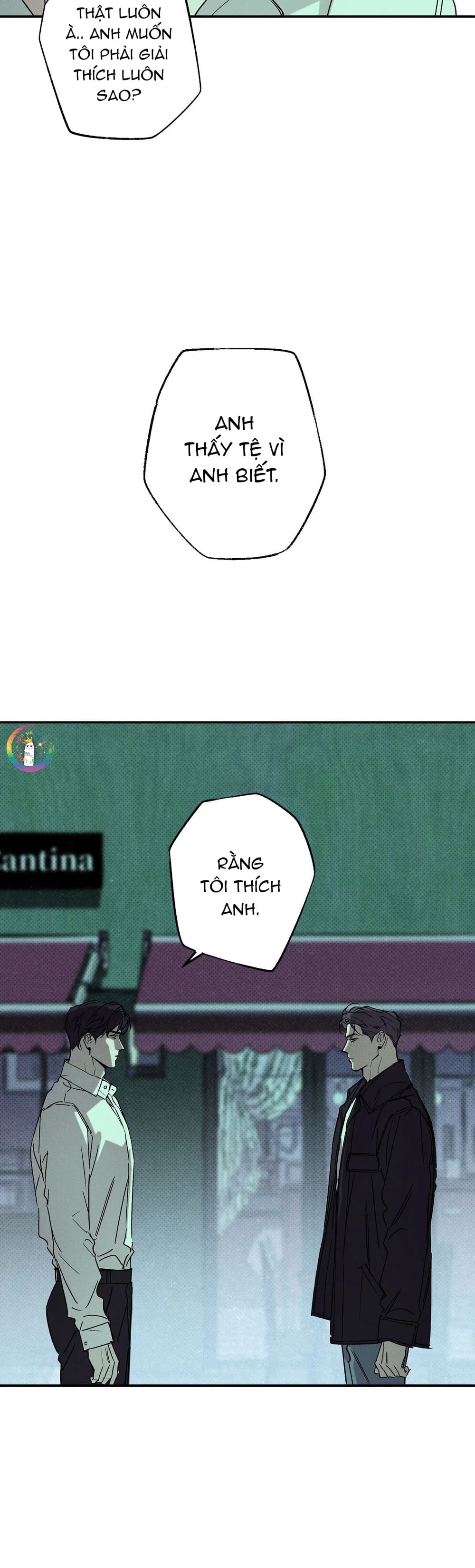 Wet Sand Chapter 34 Trang 9