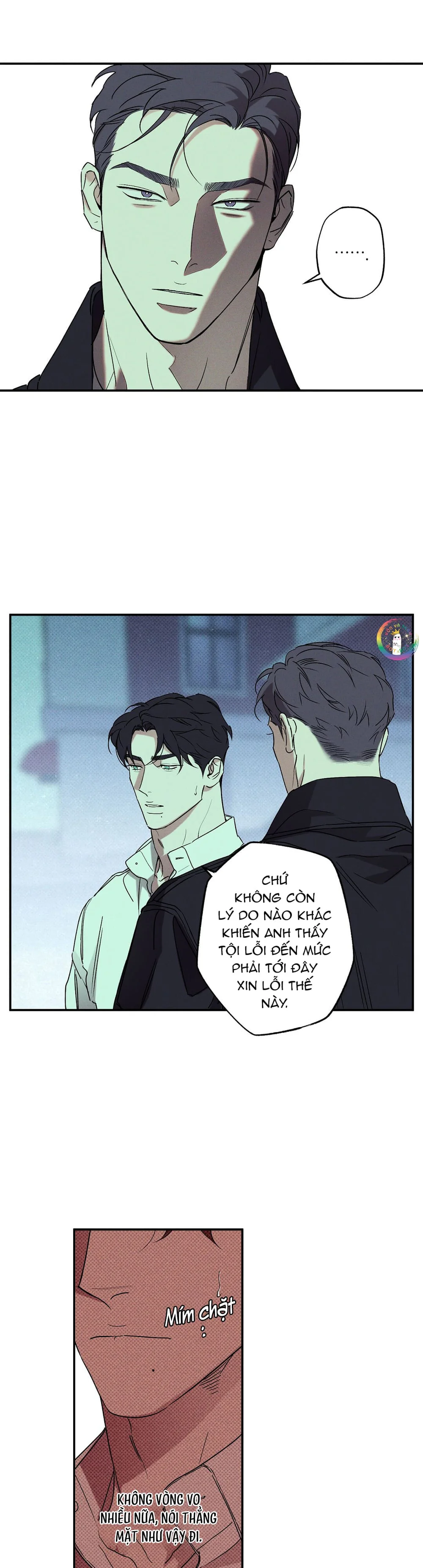 Wet Sand Chapter 34 Trang 10