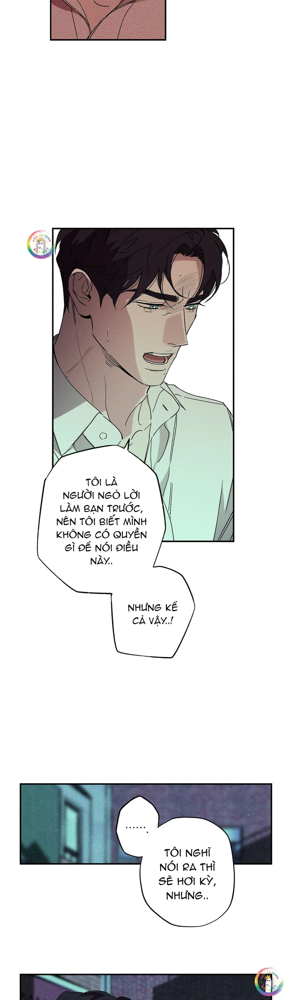 Wet Sand Chapter 34 Trang 11