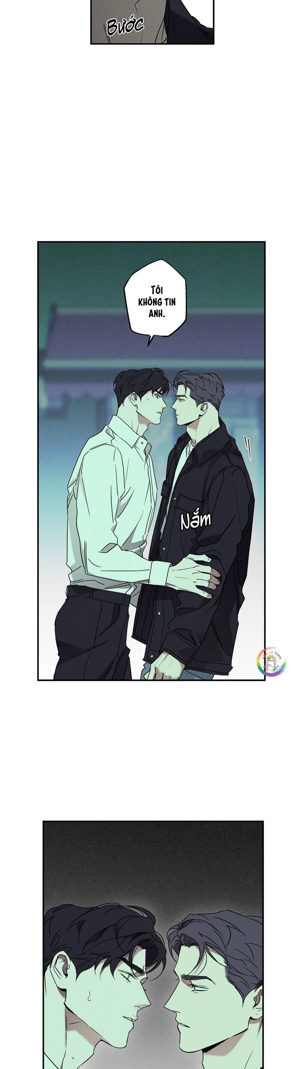 Wet Sand Chapter 34 Trang 13