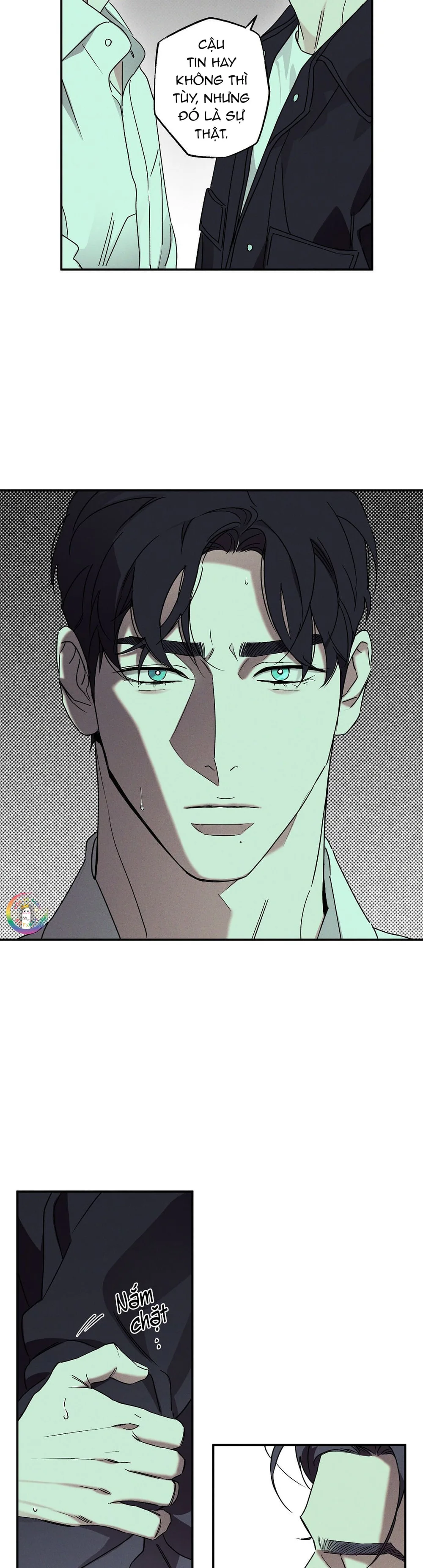 Wet Sand Chapter 34 Trang 14