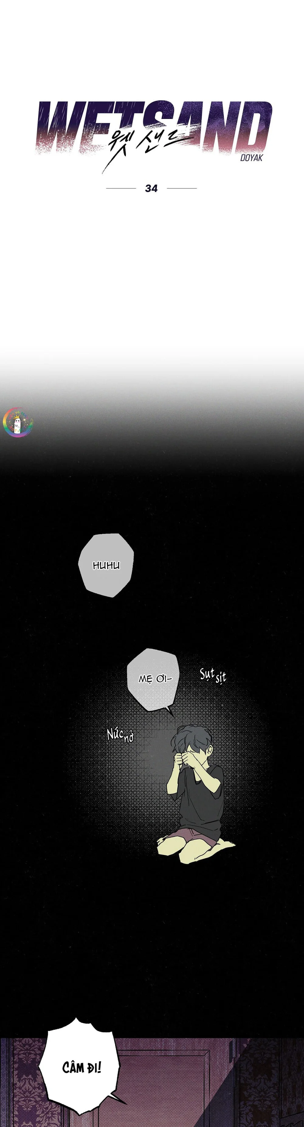 Wet Sand Chapter 34 Trang 18