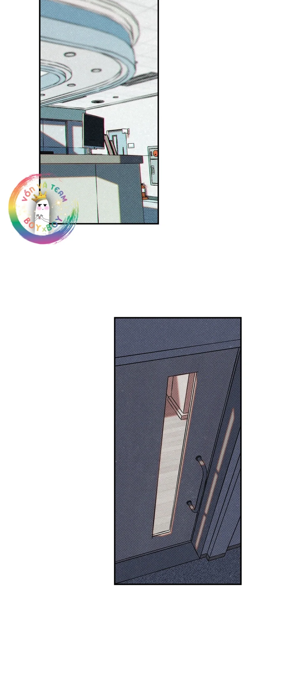 Wet Sand Chapter 35 Trang 8