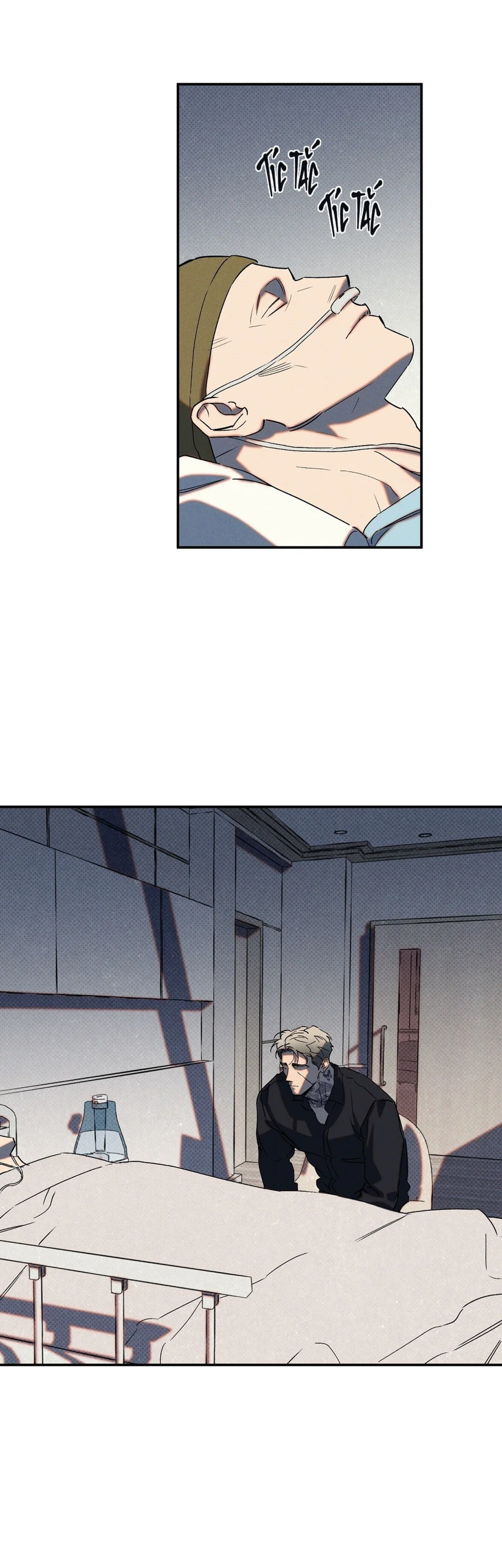 Wet Sand Chapter 35 Trang 9