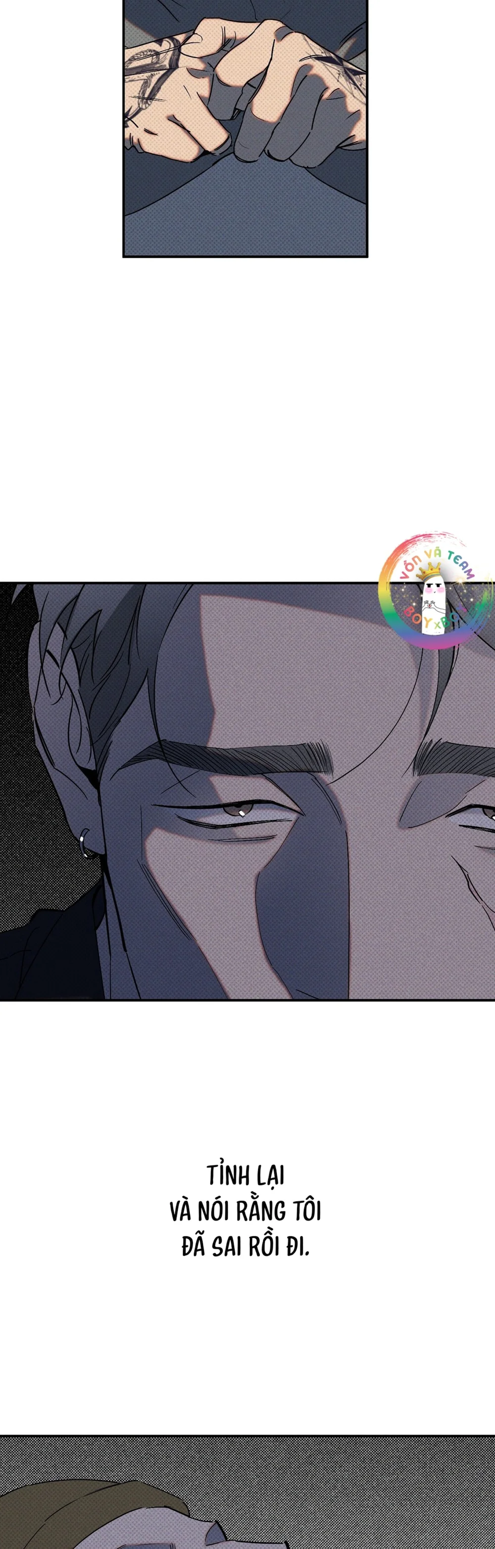 Wet Sand Chapter 35 Trang 11