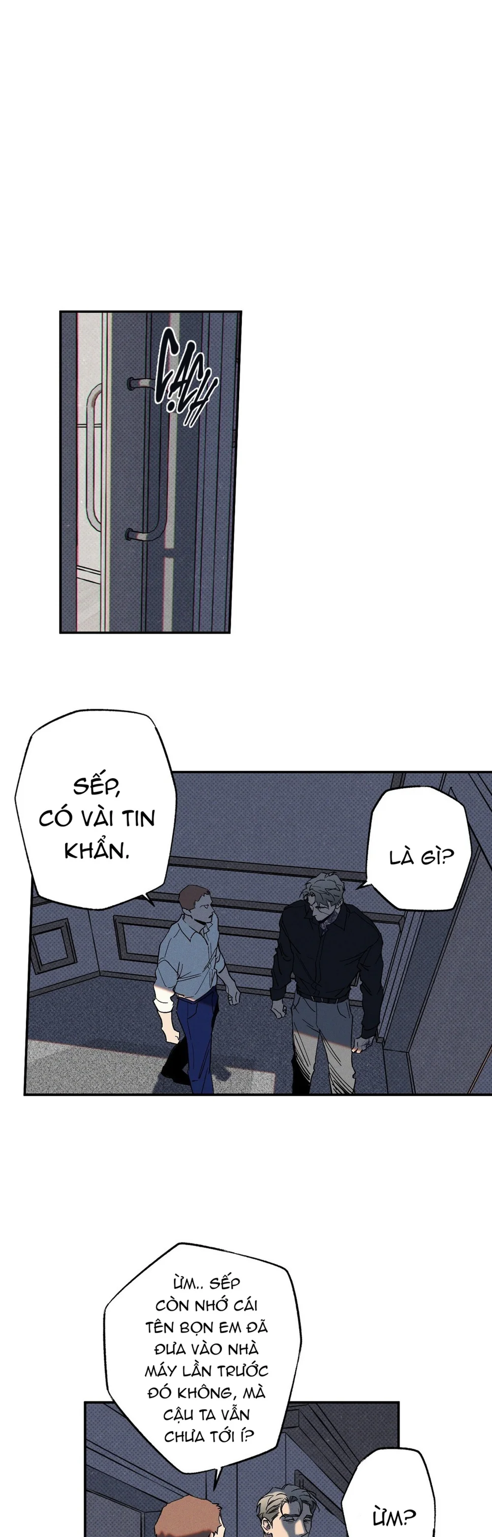 Wet Sand Chapter 35 Trang 13