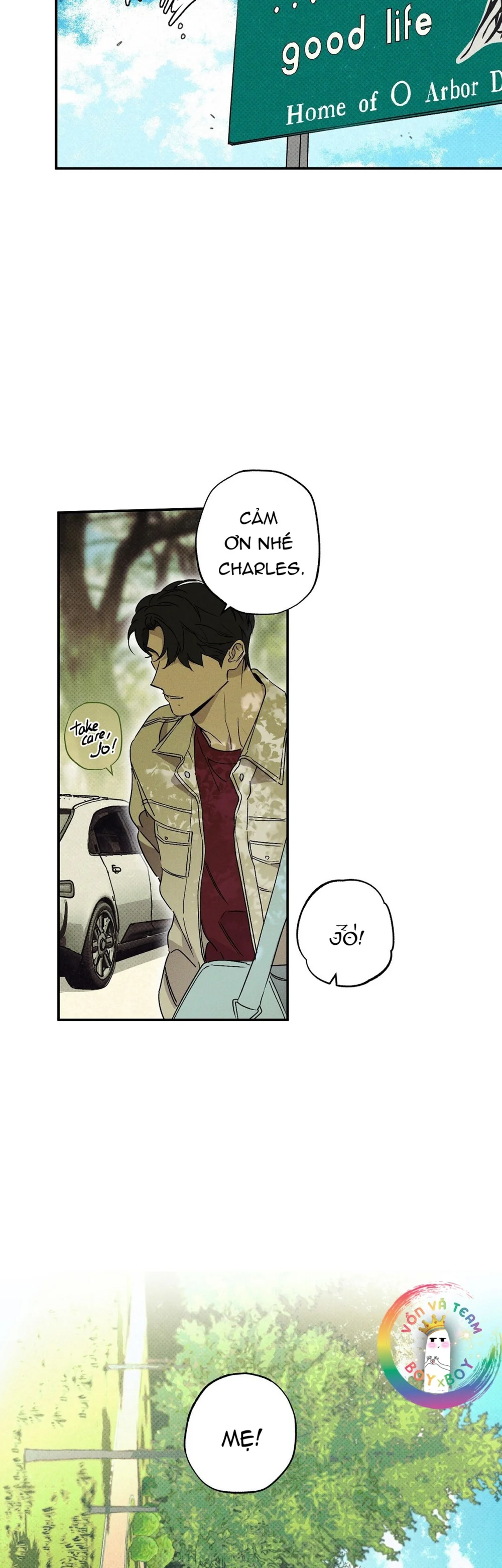 Wet Sand Chapter 35 Trang 20