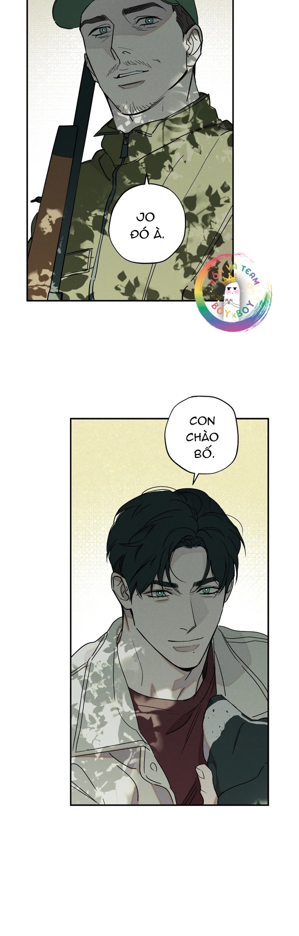 Wet Sand Chapter 35 Trang 25