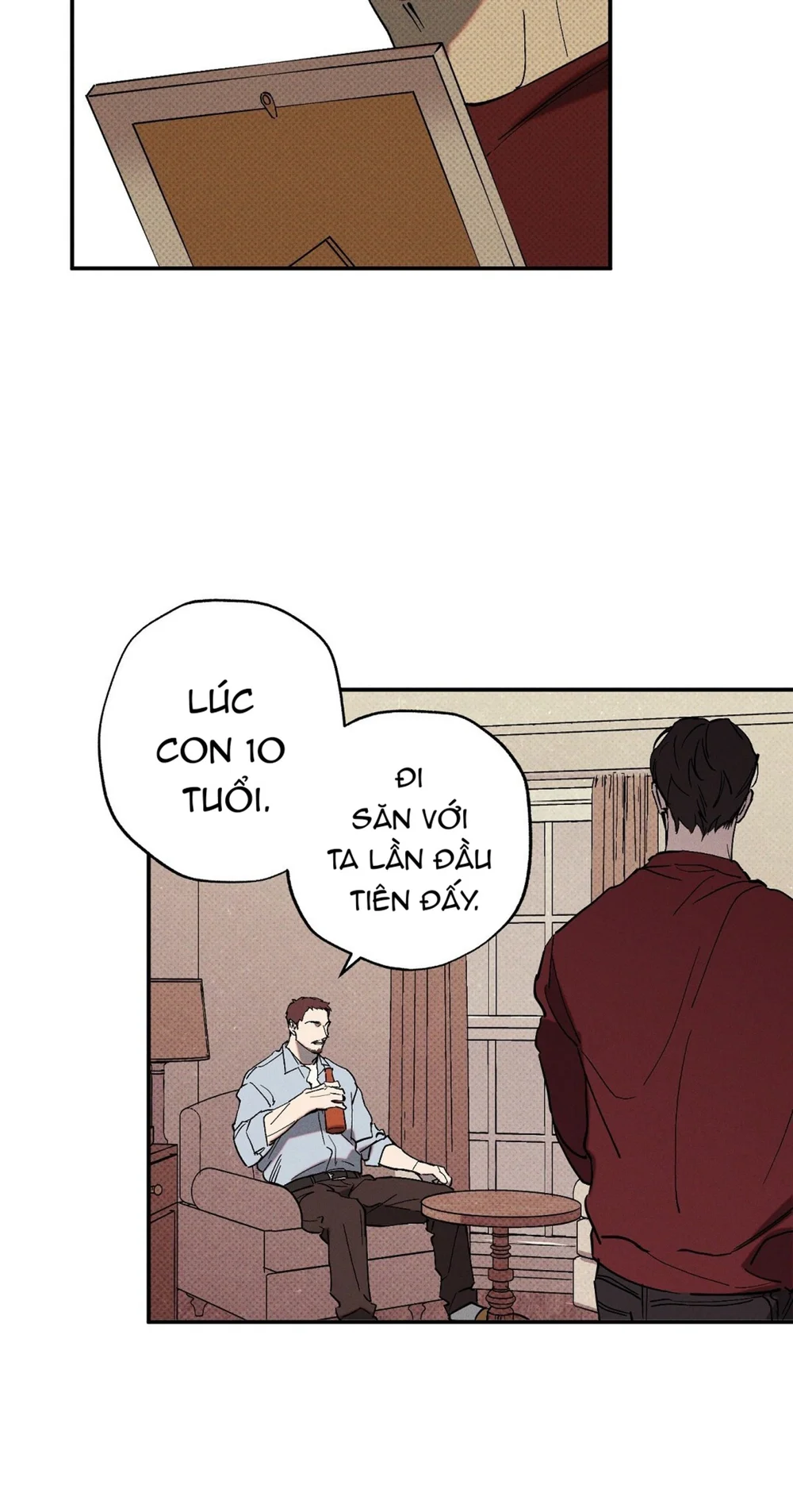 Wet Sand Chapter 35 Trang 29