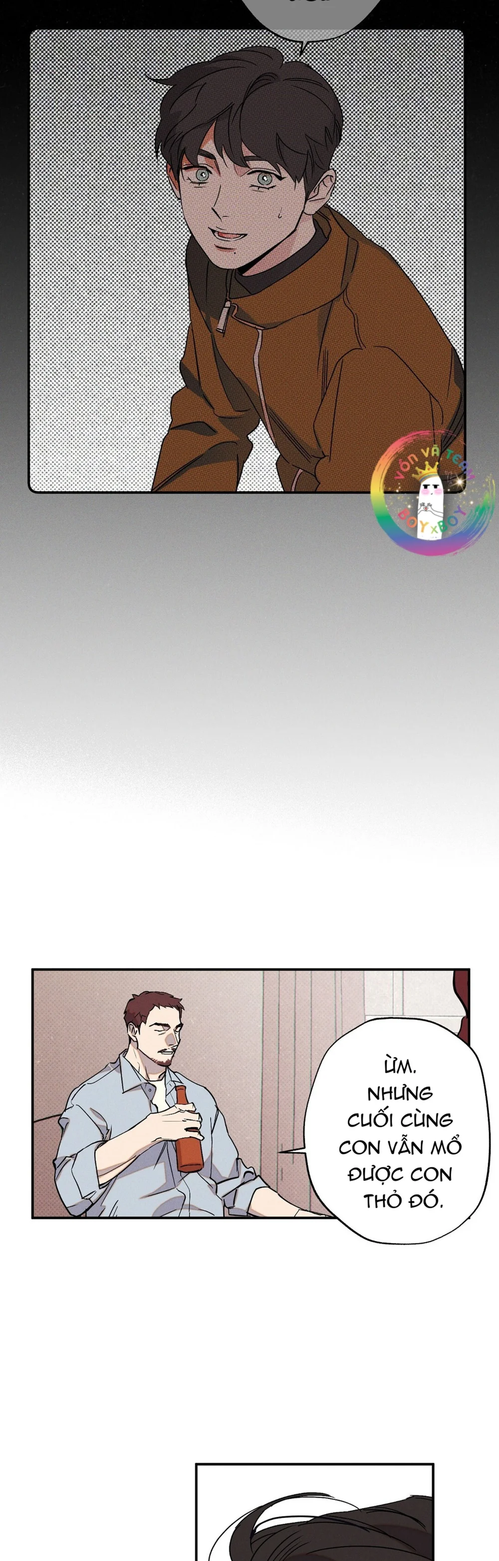 Wet Sand Chapter 35 Trang 34