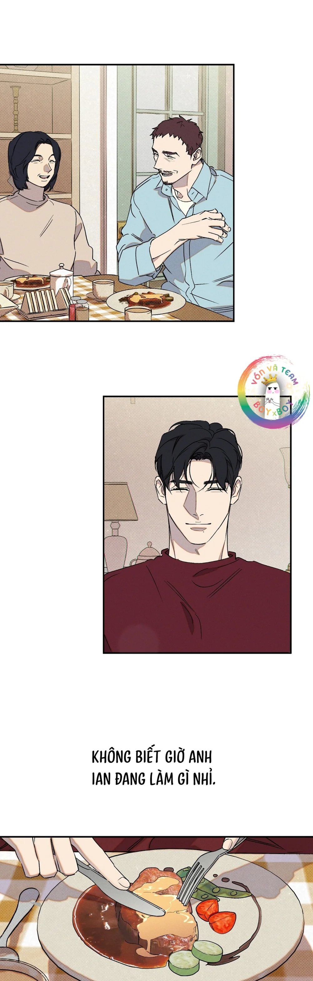 Wet Sand Chapter 35 Trang 37