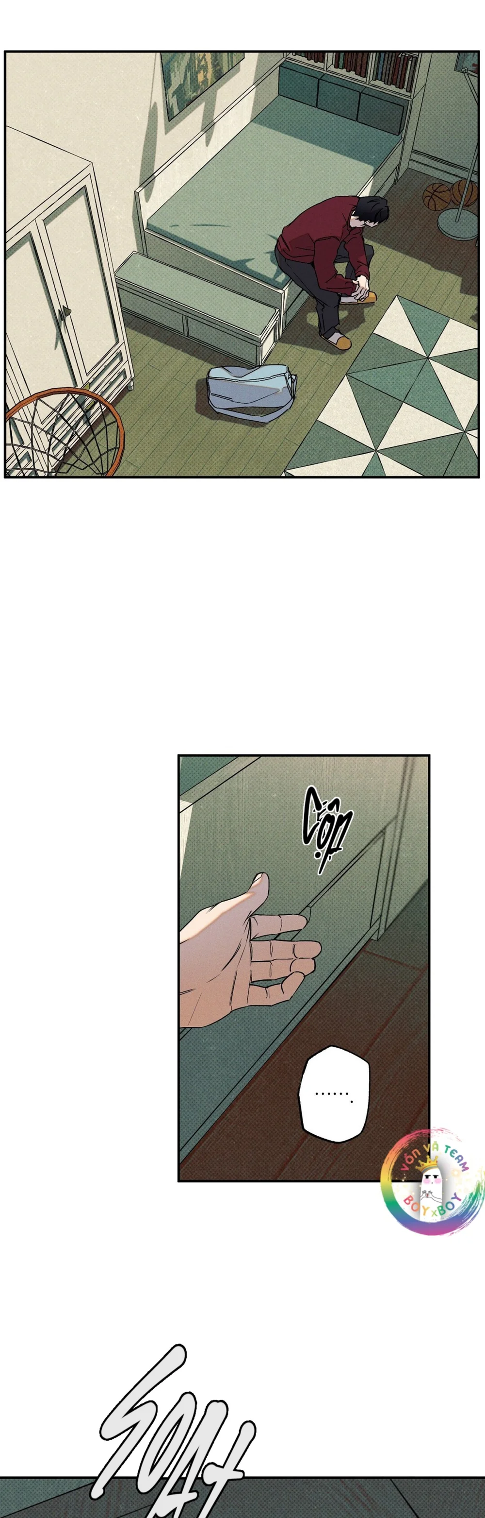 Wet Sand Chapter 35 Trang 39