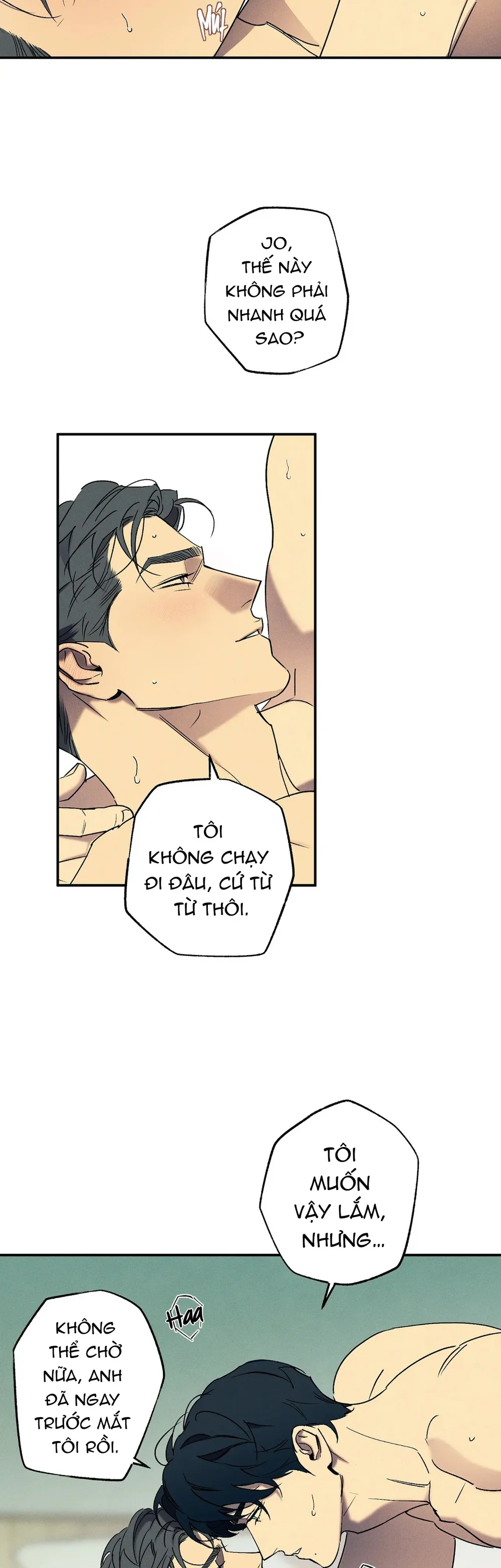 Wet Sand Chapter 36 Trang 24