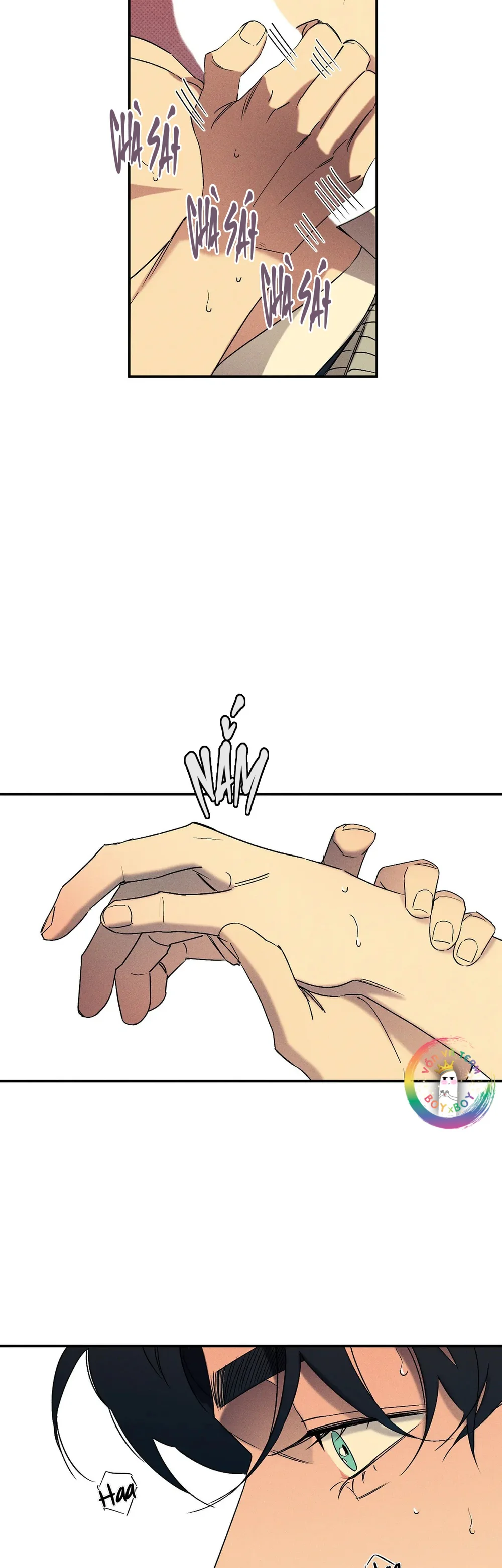 Wet Sand Chapter 36 Trang 28